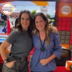 Renata Bravo Instagram - ¡Estamos al aire en #HableConEllas! 🤩 Escríbenos tus saludos en esta publicación para decirlos en el programa 🙌🏻