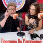 Renata Bravo Instagram - La intrépida comediante Renata Bravo y el periodista Werne Núñez son la nueva dupla de oro que te acompañará cada mañana en el matinal más nutritivo de la radiofonía chilena 👉🏻 “Desayuno de Campeones”. Actualidad y tendencias, historias de la vida real, conversaciones que sirven, y mucha pero mucha entretención son los ingredientes del mejor desayuno para partir tu día con el estilo único de Renata y Werne. Lunes a viernes a las 8 por la 95.9 y lametrofm.cl #MeVoyALaMetro #LaMetro #SuperLunes