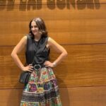 Renata Bravo Instagram - Me encanta que @la_pizka esté presente en los grandes eventos, y ahora patrocinando la cultura!!!! Acá en el @tm_lascondes están dando #nina danza teatro búlgaro del 14 al 24 de marzo 👌 #estoesvida @la_pizka
