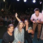 Renata Bravo Instagram - 👩‍🎤👏 Actriz, emprendedora y comediante Renata Bravo sacó buenas risas con su Stand Up en "Paseo Voces de Mujer" de Isla de Maipo. ✅️ La reconocida artista se llevó el aplauso y cariño de vecinos y vecinas de todas las edades en una exitosa jornada de boulevard 2024. 🤝 Alcalde Juan Pablo Olave y parte del Concejo Municipal le entregaron un obsequio y reconocimiento por ser parte de esta conmemoración del Día de la Mujer. #ISLADEMAIPO #PreocupadaPorTi
