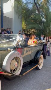 Renata Bravo Instagram - Hermoso el matrimonio de @mazoyercath y @raul_ars2 gracias a Uds vuelvo a creer en el amor verdadero! Los amo!