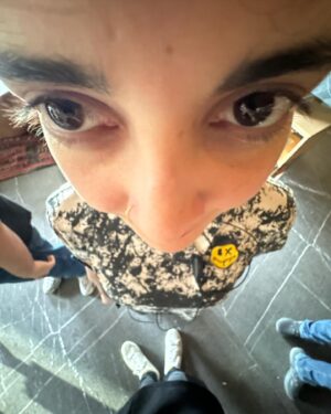 Renata Vaca Instagram - Amo los dumps jiji bye