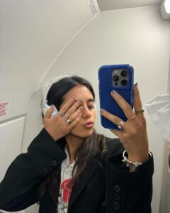 Renata Vaca Instagram - Amo los dumps jiji bye