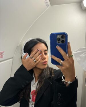 Renata Vaca Instagram - Amo los dumps jiji bye