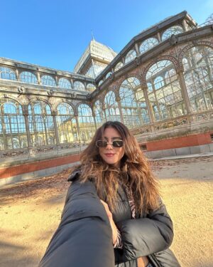 Renata Vaca Instagram - Madri/Soportújar dump 🇪🇸