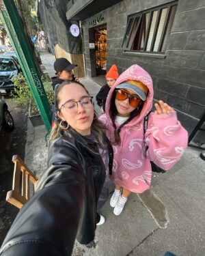 Renata Vaca Instagram - Dump de recuerditos de estas semanas de Febrero y Marzo 
 ⋆｡‧˚ʚ♡ɞ˚‧｡⋆