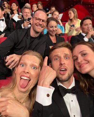 Renate Reinsve Instagram - :)))