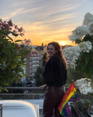 Renate Reinsve Instagram - :)))