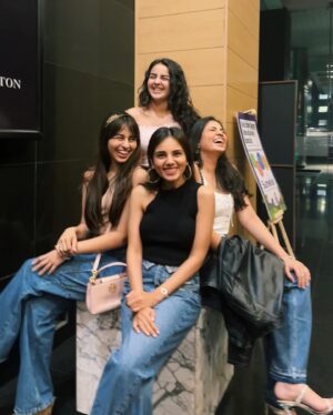 Renaye Tejani Instagram - sisters reunite🫶🏼