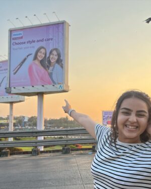 Renaye Tejani Instagram - It’s a dream come true! 💖
@philipsindia @aliaabhatt @sunhilsippy