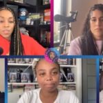 Renee Montgomery Instagram - “Predictably there were a lot of people who were very critical...I wanted to advance the conversation beyond just the trauma standpoint.” - @jemelehill opens up about why she chose to share her abortion to the public.