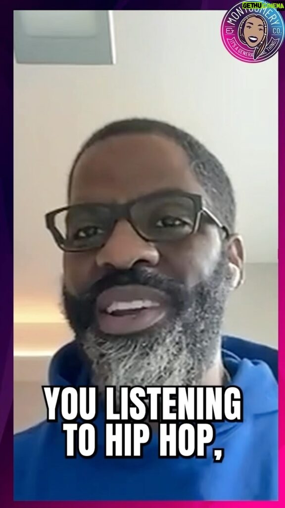 Renee Montgomery Instagram - 🗣️ #MoCo SEASON 3!! WE BACK! 📰📳⏰ Ep 83: What is Hip-Hop?   🟣 We have Grammy Winner @rhymefest here to talk about his new release 💿 🟣 What is Hip-Hop? 🎶 🟣 MoCo Newsroom: #NBAAllStar, #Glorilla, & a game of “Who Said It?!”