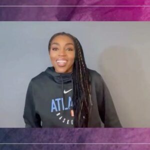 Renee Montgomery Instagram - As we go on, we remember.. 

All the time we’ve, had together.. 

And as our lives change, come whatever.. 

More Moments. More Momentum 2022 🚀 #replay