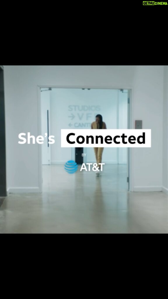 Renee Montgomery Instagram - The next generation of women in sports and entertainment are about to be lit 🔥 Why? Because we are giving them access and resources w/ #ShesConnected by @att 📈