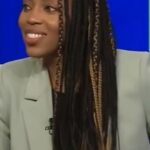 Renee Montgomery Instagram - Small sample size but here’s some things I noticed so far this #nba season 🏀 PS we need to update my photo @nbatv 😩😂 #ReneesRundown x #NBATV
