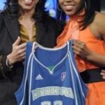 Renee Montgomery Instagram - #WNBA Draft Day from the player to owner perspective 💭