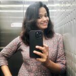 Renjini Kunju Instagram - “Reflecting on the roller coaster ride of 2023, with its highs and lows. Using every experience as a stepping stone for growth. Welcoming 2024 with hope, confidence, and strength. Here’s to more travels, continuous learning, and spreading happiness! #2024Journey”. #Cheers to new beginnings! 🌟 #NewYear #2024Adventures”
