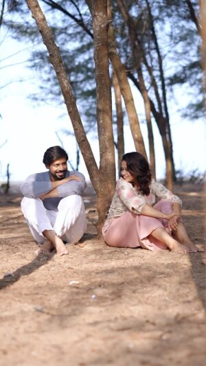 Renjini Kunju Instagram - Our performance for this lovely song “Kangal Edho” from the movie “Chithha” was really a fantastic experience. And collaborating with Renjini again after some time was a real joy. 

Direction & Edit: @abishek_udayakumar_ 
DOP: @cloudsbyvibin