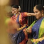 Renjini Kunju Instagram - “Grateful for the divine opportunity to perform in front of Guruvayoorappan. Each moment filled with divine blessings and musical joy. 🙏🎶 #GuruvayoorPerformances #DivineMelodies” 📷 @harikuttanhk Mua @makeup_pearl_official
