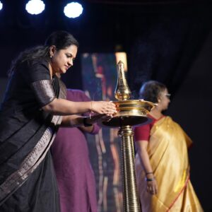 Renjini Kunju Instagram - “Seven years have passed, and today marks the 7th anniversary of Kshetra, my dream, my passion. As this chapter comes to a close, I want to express my heartfelt gratitude to everyone who has been a part of this incredible journey – my family, my constants, my students, and their parents. Kshetra isn’t just an institution; it’s a family, a community where everyone feels at home. It has become an integral part of my life, and I am filled with joy seeing my students shine on stage year after year. Thank you all for your unwavering support and love.”

 Thank you so much for the love & support 
@zergovijayaraj @remya_zergovijayaraj @shilpabala @biju_dhwanitharang @jobin_master 

Thanks to my constants @shadnsha @_sekhar_ra @raees_abdul_rahoof @abishek_udayakumar_ @sainu_whiteline @bonymathew1 @vipin.sethu.raghav @swaroopapadhmanabhansivaram @sibesh_madhavan @sivaram.menon @i.kiranraj 

Thanks to my students & their parents for trusting kshetra