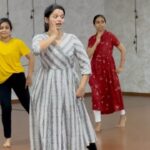 Renjini Kunju Instagram - Learn & Groove 💃💃💃 Kshetra Dance tutorial series Unleash your dance potential with our latest tutorial. Let’s dance into a world of rhythm! 🎶 #DanceTutorial #MoveWithGrace #LearnAndGroove #dancetogether Try this tutorial & tag us Ladies bollywood Batch Friday & saturday 🎥 @rarefilms.in @raees_abdul_rahoof