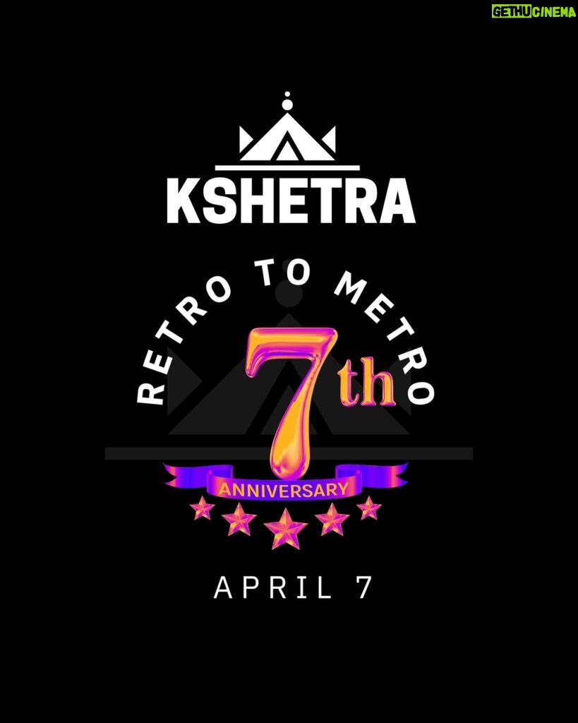 Renjini Kunju Instagram - Get ready to celebrate Kshetra’s 7th birthday bash on April 7, 2024! 🎉 This time, we’re bringing you an electrifying theme that’ll have everyone on their feet – from retro classics to modern hits, it’s all about the evergreen dance vibes! With more students and even more energy, get set for an unforgettable party! Stay tuned for more details – you won’t want to miss out! 🌟