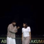 Renjini Kunju Instagram - Kanmani anbodu kadhal na ezhuthum kaditham 🤍 #throwback Dancing stars @renjinikunju