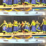 Renjini Kunju Instagram - Glimpses from the last performance at guruvayoor Happy and proud to share the stage with my talented students. Their dedication and passion brought joy to every performance. 🎶👏 #ProudTeacher #performance