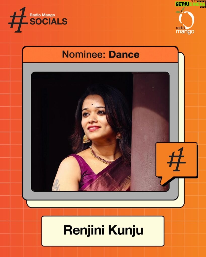 Renjini Kunju Instagram - The nominees for the best influencer in the ‘Dance’ category: @annaprasadofficial @renjinikunju @kalyani_.insta @dr.naveen_k_razak Stay Tuned @radiomango Results will be out on May 3rd, 2024. Brought to you by @bismigroupofficial Powered by @qoruz_ Co-Powered by @aquastarofficial In Association with @mrbutler_home #RadioMango #RadioMangoSocials #CreatorsMeet #InfluencersMeet #ContentCreators #Creators #SocialMedia #Social #Influencer #Influencers #CreatorsOfInstagram #InfluencersOfInstagram #Kerala #Malayalee #Malayalam #Malayali #Instagram #SocialMediaSuccess #MeetUp #Dance