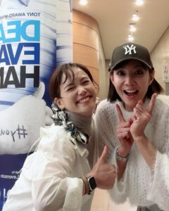 Actress Reon Yuzuki HD Instagram Photos and Wallpapers May 2024