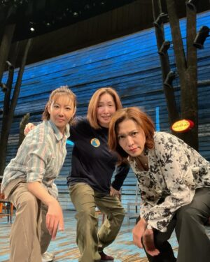 Reon Yuzuki Instagram - .
あー楽しかった❤️
.
寂しいけど
ほっとして
寂しくなるけど
温かい😌😌😌
.
それぞれの道でまた
頑張って
また
お会いできたらいいなー😌
.

#安蘭けい
#石川禅
#浦井健治
#加藤和樹
#咲妃みゆ
#シルビアグラブ
#田代万里生
#橋本さとし
#濱田めぐみ
#森公美子
#吉原光夫
#上條駿
#栗山絵美
#湊陽奈
#安福毅
#柚希礼音
