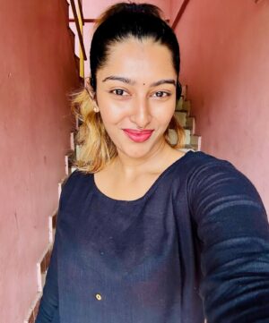 Reshma Nair Instagram - Finding joy in the little things 🥰

#lifeisbeautiful #happyheart #gratefulandhappy #happysoul #gratitude