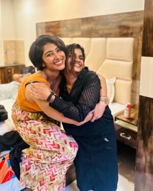 Reshma Nair Instagram - Good food, great friends and endless fun 🏙️🎉👯‍♀️🍕🌆

#weekend #bangalore #getaway