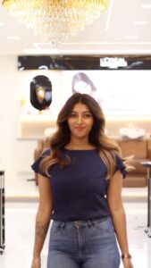 Actress Reshma Nair HD Instagram Photos and Wallpapers June 2024