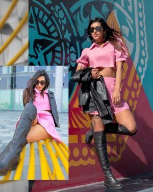 Reshma Nair Instagram - Well , im back . Lots in the work . Stay tuned for more fun posts .