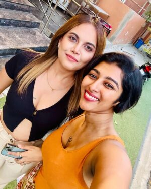 Reshma Nair Instagram - Good food, great friends and endless fun 🏙️🎉👯‍♀️🍕🌆

#weekend #bangalore #getaway