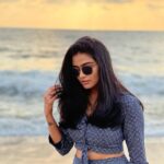 Reshma Venkatesh Instagram - ☀️ @meena_cruze @sk_designs_here