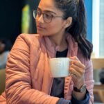 Reshma Venkatesh Instagram - Relax!! I need coffee☕️