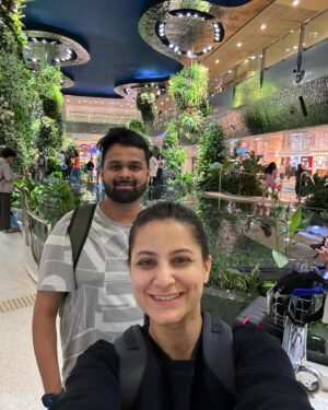 Revati Lele Instagram - Singapore day 1 ❤️🇸🇬