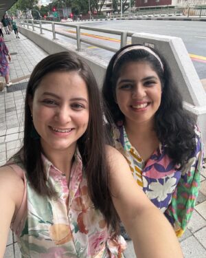 Revati Lele Instagram - Singapore day 1 ❤️🇸🇬