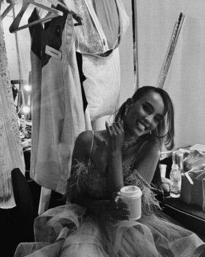 Rgat Afewerki Ybrah Instagram - #Backstage 

@archanakochharofficial 👗😍