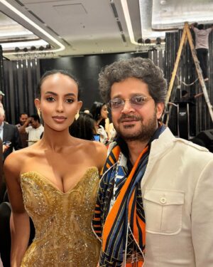 Rgat Afewerki Ybrah Instagram - Last night was EPIC! @aurikamumbaiskycity, we witnessed the power of Beauty With a Purpose and Talent. ✨ Each delegate’s story touched my heart. A truly memorable experience. For all the latest news follow @missworld official Instagram
 

designer dress @_afom 👗❤️🫶

#MissWorld
#MissWorld71
#71mw
#India
#BeautyWithaPurpose #bwap
#EthiopianWomenSpeak #MissWorldEthiopia2023 #India #GalaDinner.