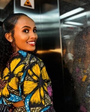 Rgat Afewerki Ybrah Instagram - About last night 

📸 @rich_hadguuu 😘