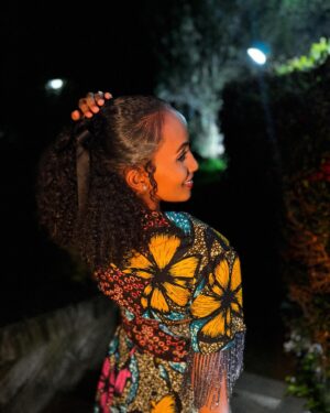 Rgat Afewerki Ybrah Instagram - About last night 

📸 @rich_hadguuu 😘