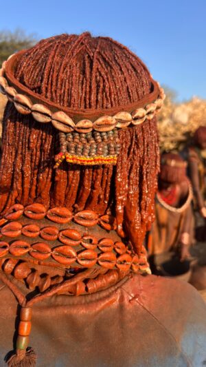 Rgat Afewerki Ybrah Instagram - Captivated by the Hamar people while exploring Ethiopia’s Omo Valley! Their vibrant culture, centered around cattle, unfolded before me. Witnessing their traditions, from intricate body art to elaborate ceremonies, was a journey unlike any other. Warm smiles made it even more special. Their hospitality was incredible – from sharing delicious local food to offering a glimpse into their daily lives – I felt instantly at home in their community. #Ethiopia #OmoValley #HamarPeople

Thank you so much for this amazing adventure and experience @ethiopian.wildlife 🥰🙏
@nuethiopia.travel