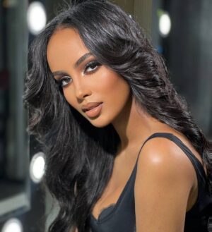 Rgat Afewerki Ybrah Instagram - Hailing from Ethiopia 🇪🇹 the world of Miss World once felt like a faraway dream. But fueled by the captivating stories of Ethiopian women and a burning desire to amplify their voices, I dared to dream big. Today, I stand on the precipice of the Miss World finals, a testament to the unwavering support that brought me here.

To my family, who nurtured these dreams from the very beginning, to my mentors who ignited my passion, and to the incredible Ethiopian community who cheered me on – my deepest gratitude overflows. Tonight, I walk for you, with the #EthiopianWomenSpeak campaign at the core of my journey. I’m ready to share our stories with the world.

Thrilled to leverage the prestigious Miss World platform to champion the #EthiopianWomenSpeak campaign. Together, we can foster a global environment where every woman’s voice is empowered and celebrated. For all the latest news follow @missworld official Instagram #MissWorld

 Makeup 💄 @touch_by_marzel love you ❤️🫶

#MissWorld71
#71mw 
#India 
#BeautyWithaPurpose
#bwap 
#EthiopianWomenSpeak 
#MissWorldEthiopia2023
#India 
#71stMissWorldFinals 
#MissWorldFinals