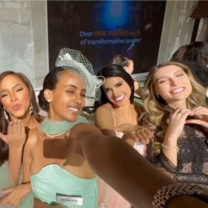 Rgat Afewerki Ybrah Instagram - Happy #InternationalWomensDay! May we stand united, empower each other, and break down barriers.
For all the latest news follow @missworld official Instagram 
#MissWorld #71MW #MissWorld71 #IWD2024 #InspireInclusion #BWAP #beautywithapurpose #india
 Love you 
🇪🇹🇹🇹🇵🇪 and 🇮🇹 ❤️🫶❤️🫶
 
 

#mw #missworld #missworld71 #71mw #india #beautywithapurpose #bwap #incredibleindia
For all the latest news follow @missworld official instagram