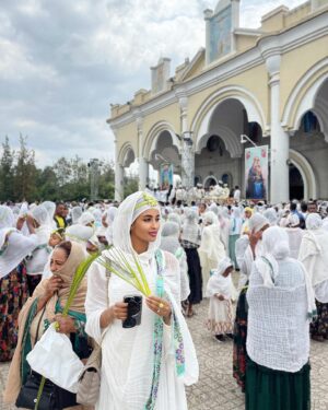 Rgat Afewerki Ybrah Instagram - ሆሳዕና በአርያም 😇🙏🏼 

Hosanna in Aryaam 😇🙏🏼