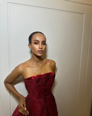 Rgat Afewerki Ybrah Instagram - Red hot & ready! 4 days left - feeling grateful & empowered! Grateful for this inspiring journey and the amazing women I’ve met. For all the latest news follow @missworld official Instagram #MissWorld

@isabellkristensenofficial 👗

@ada_eme ❤️🫶
@mylene_djihony ❤️🫶

MissWorld71
#71mw 
#India 
#BeautyWithaPurpose
#bwap 
#EthiopianWomenSpeak 
#MissWorldEthiopia2023
#India 
#71stMissWorldFinals 
#MissWorldFinals
