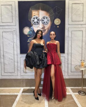 Rgat Afewerki Ybrah Instagram - Red hot & ready! 4 days left - feeling grateful & empowered! Grateful for this inspiring journey and the amazing women I’ve met. For all the latest news follow @missworld official Instagram #MissWorld

@isabellkristensenofficial 👗

@ada_eme ❤️🫶
@mylene_djihony ❤️🫶

MissWorld71
#71mw 
#India 
#BeautyWithaPurpose
#bwap 
#EthiopianWomenSpeak 
#MissWorldEthiopia2023
#India 
#71stMissWorldFinals 
#MissWorldFinals